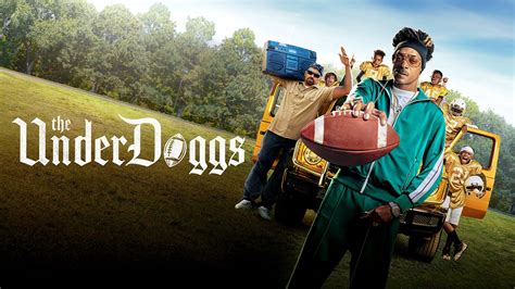 the underdoggs dvdscreener